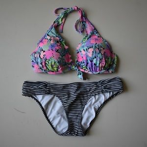 Victoria’s Secret mix n match bikini set